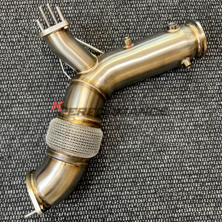 Downpipe BMW G30, G31 530d, 530dX, 540dX B57