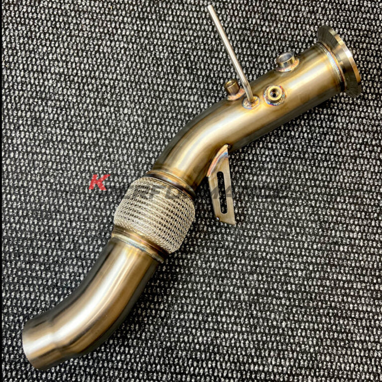 Downpipe BMW X3 E83 30sd, 35d, 35xd M57N2