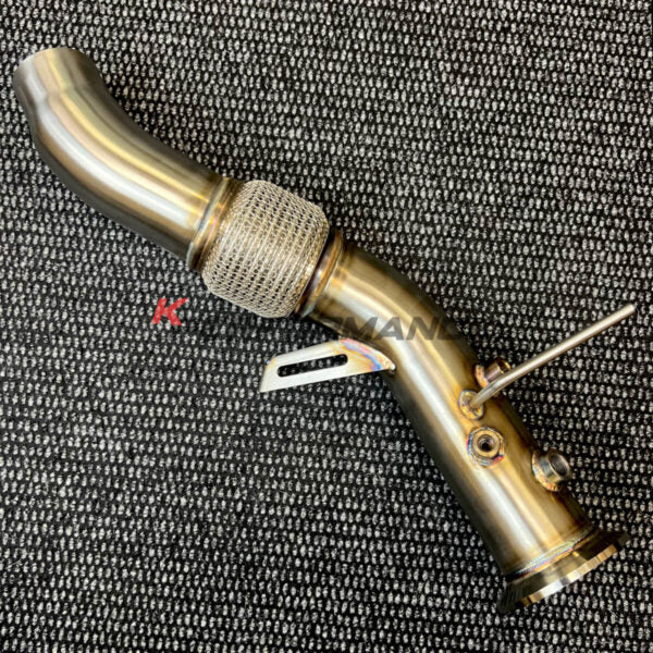 Downpipe BMW E90, E91, E92 335d M57N2