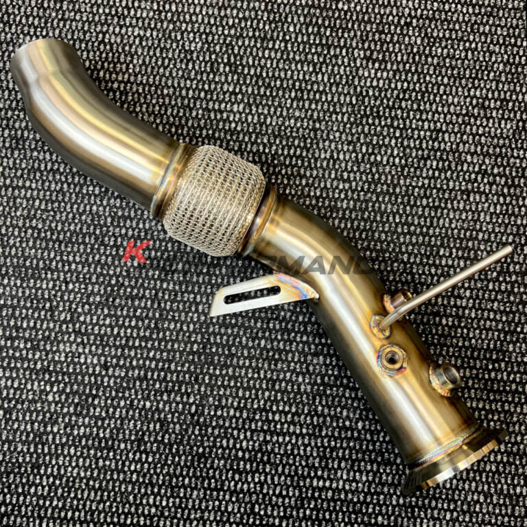 Downpipe BMW E60, E61 535d M57N2