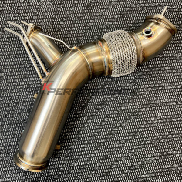 Downpipe BMW G30, G31 530d, 530dX, 540dX B57