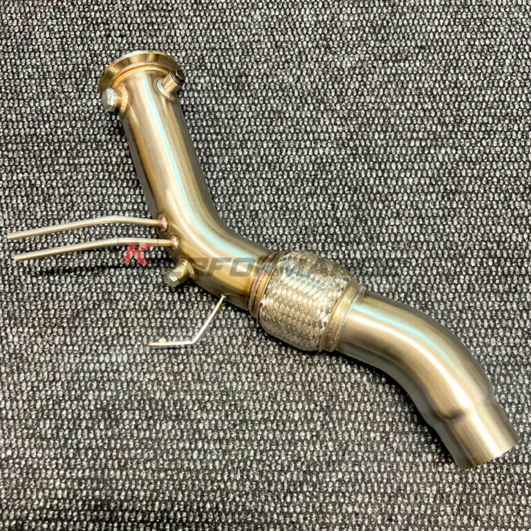 Downpipe BMW F07, F10, F11 530d, 530dX, 535d, 535dX N57N, N57Z (Euro 6)