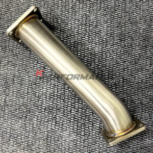 DPF Delete Downpipe BMW E60, E61 525d, 530d M57N (Euro 4)