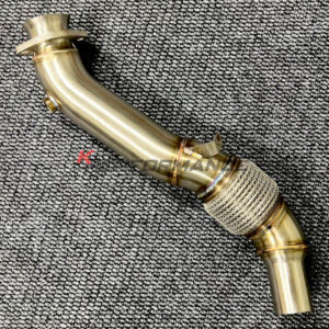 Downpipe BMW E46 330d, 330xd, 330Cd M57, M57N