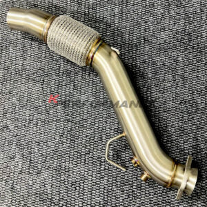 Downpipe BMW E60, E61 525d, 530d M57N (Euro 4)