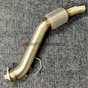 Downpipe BMW E60, E61 525d, 530d M57N (Euro 4)