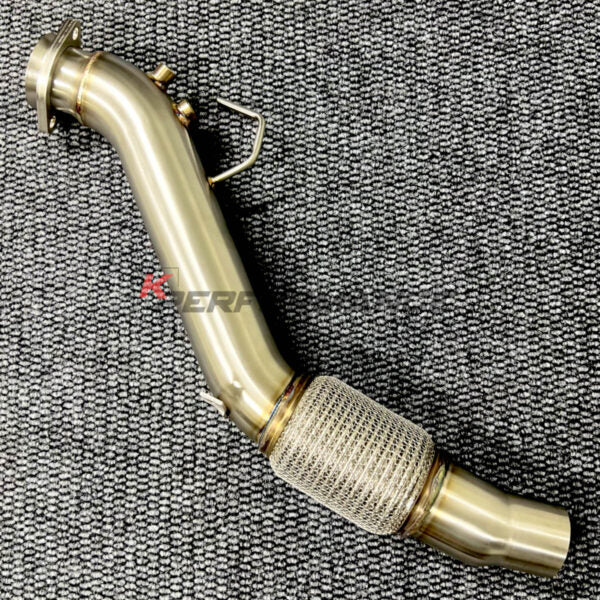 Downpipe BMW E60, E61 525d, 530d M57N (Euro 4)