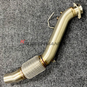 Downpipe BMW E60, E61 525d, 530d M57N (Euro 4)