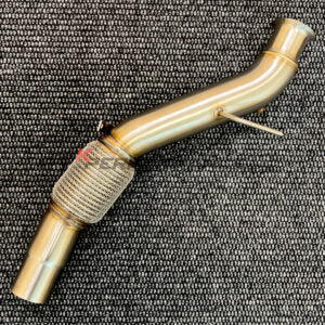 Downpipe BMW E60, E61 535d M57N