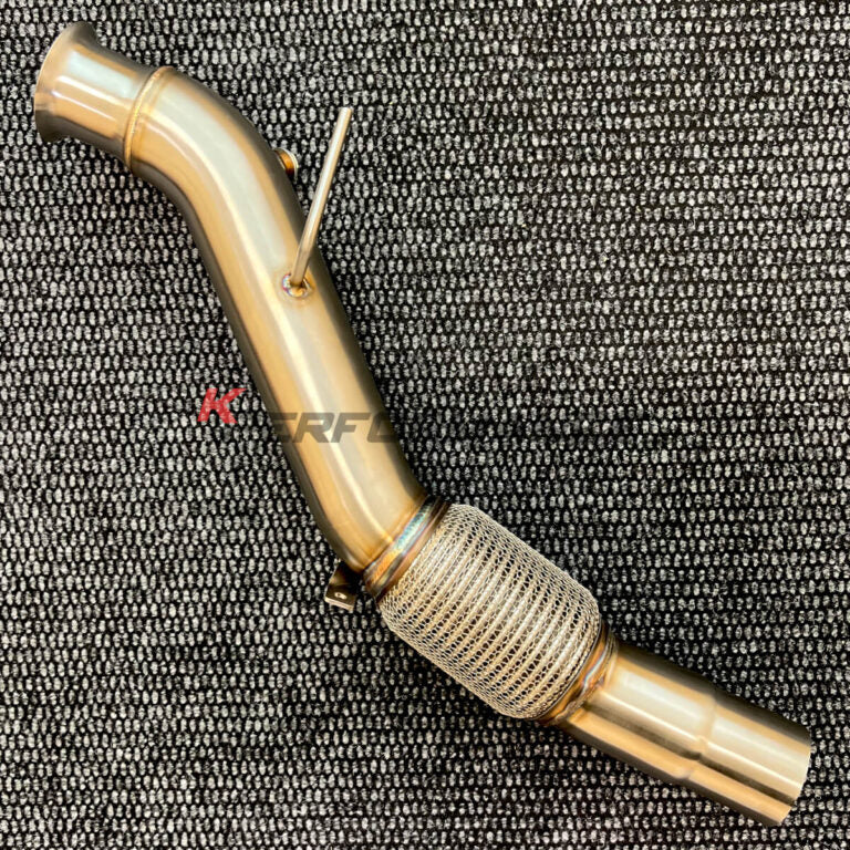 Downpipe BMW E60, E61 535d M57N