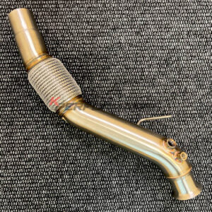 Downpipe BMW E60, E61 535d M57N