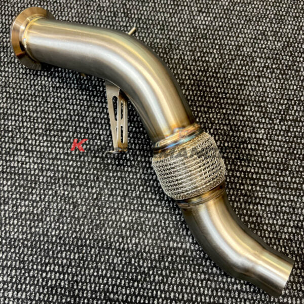 Downpipe BMW X5 E70, X6 E71 30d, 30xd M57N2