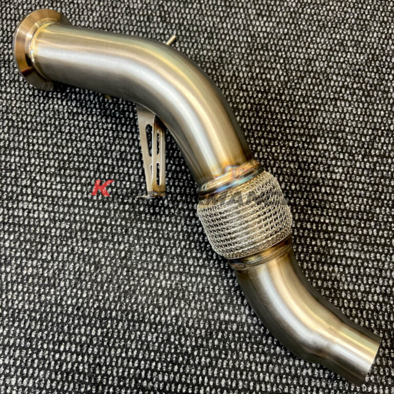 Downpipe BMW E60, E61 525d, 525xd, 530d, 530xd M57N2