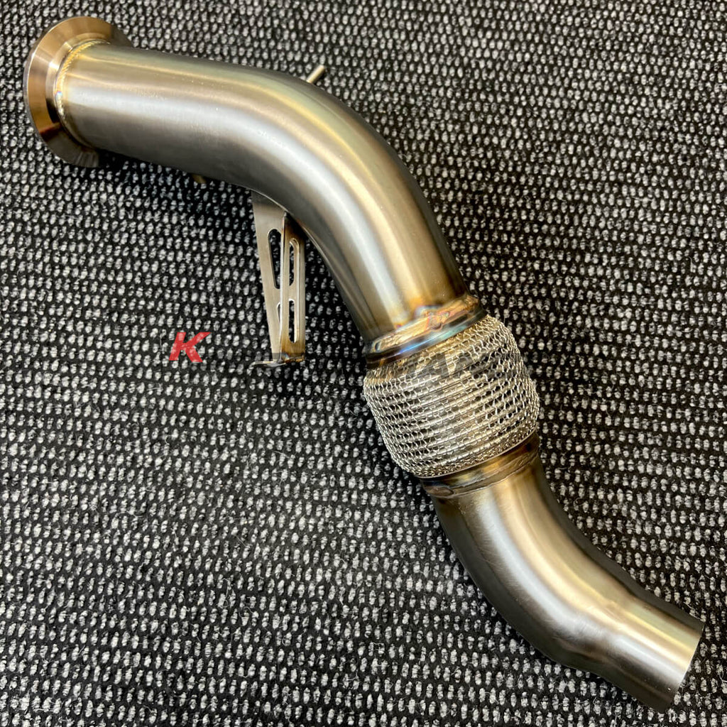 Downpipe BMW E90, E91, E92, E93 325d, 330d, 330xd M57N2