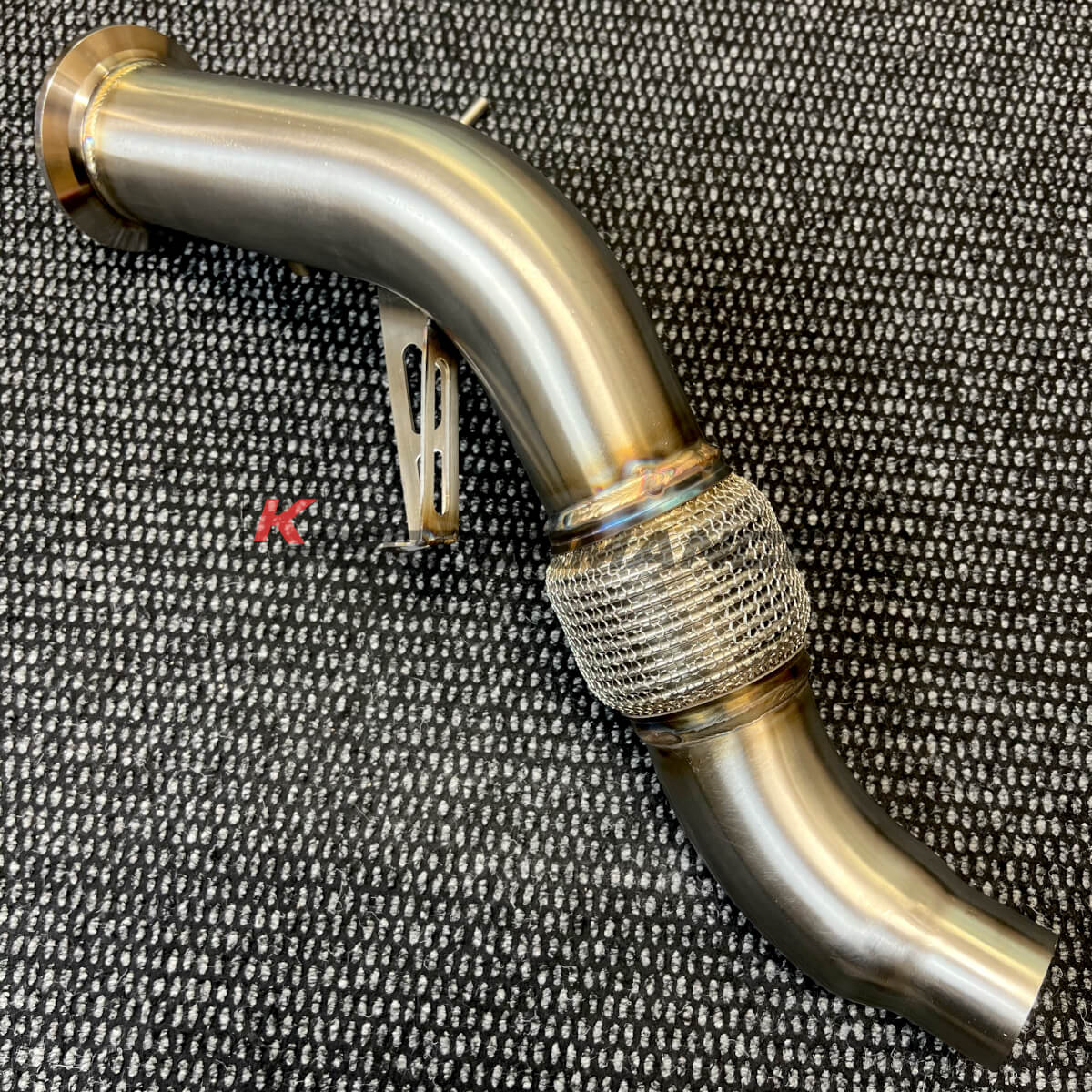 Downpipe BMW E90, E91, E92, E93 325d, 330d, 330xd M57N2