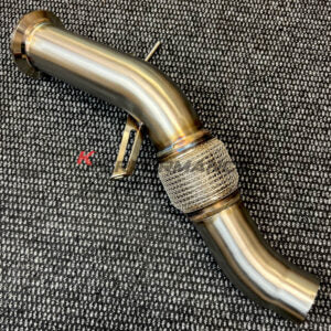 Downpipe BMW E90, E91, E92 335d M57N2