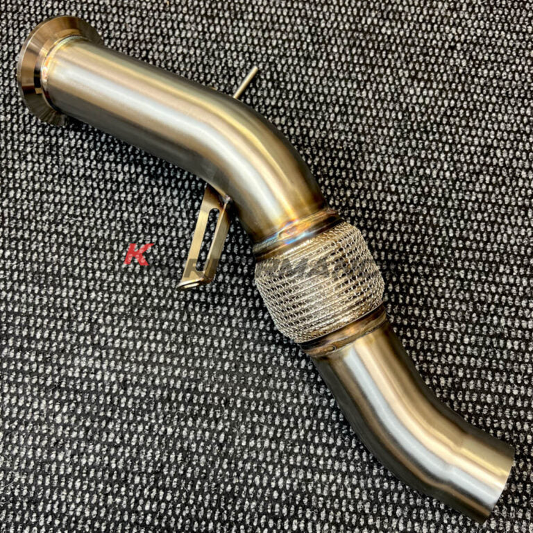 Downpipe BMW X3 E83 30sd, 35d, 35xd M57N2