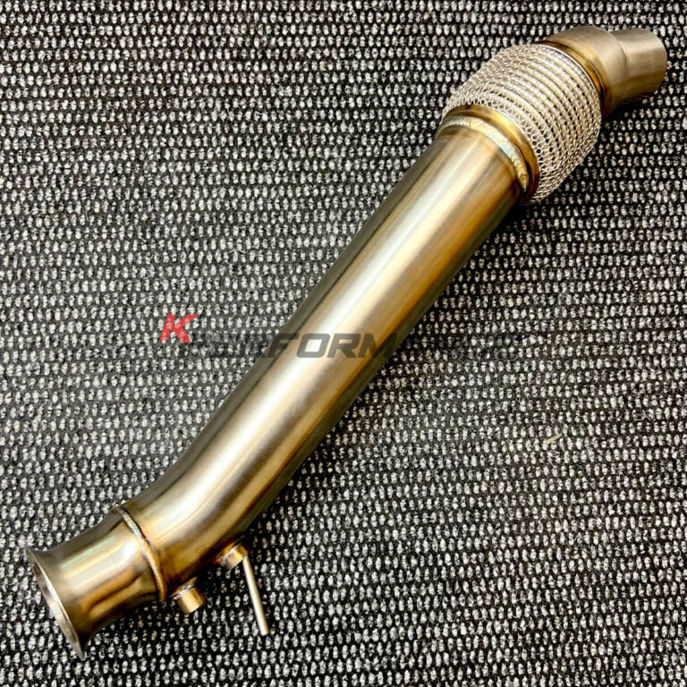 Downpipe BMW E90, E91, E92, E93 316d, 318d, 320d, 320xd N47, N47N
