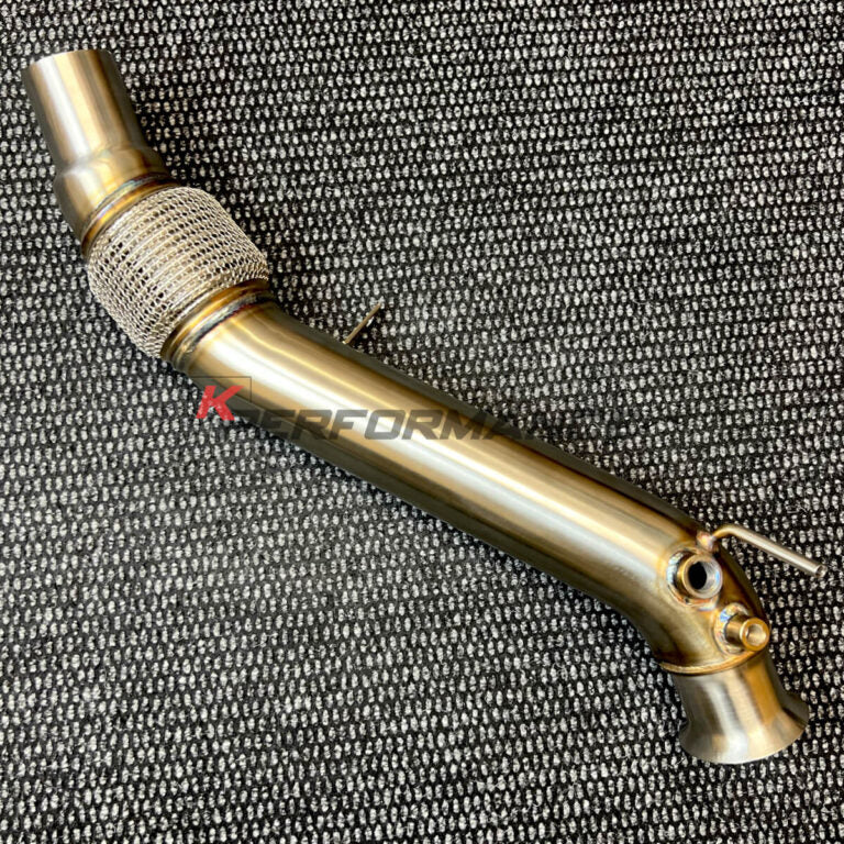 Downpipe BMW E90, E91, E92, E93 316d, 318d, 320d, 320xd N47, N47N