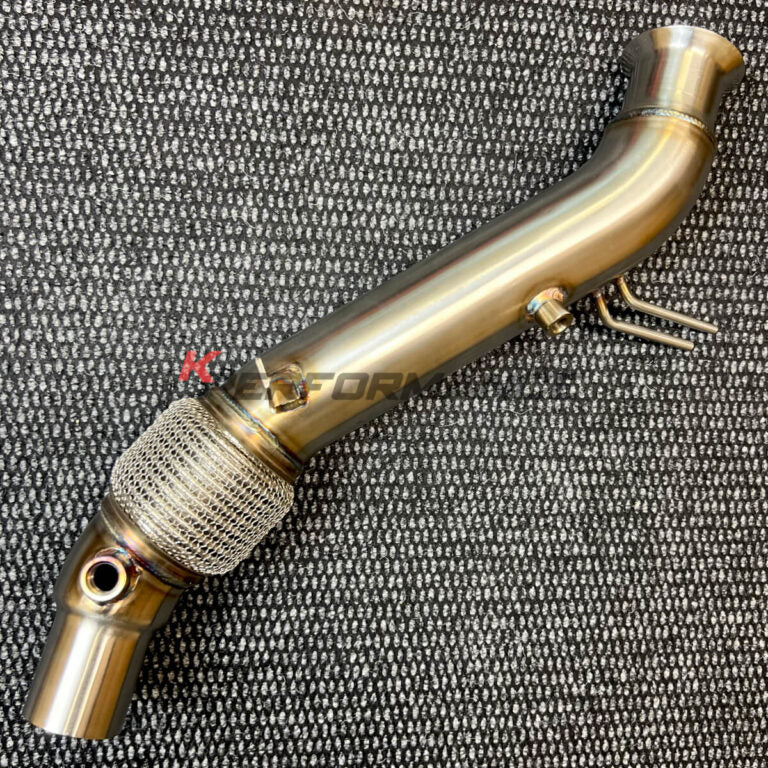 Downpipe BMW F30, F31, F34 318d, 320d, 325d, 328d B47, N47N, N47S1 (Euro 6)