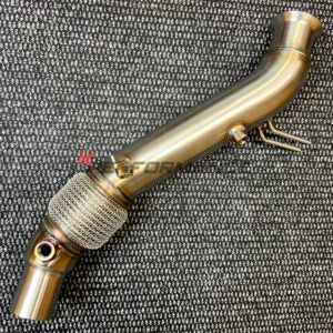 Downpipe BMW F07, F10, F11 518d, 520d/dX, 525d/dX B47, N47N, N47S1 (Euro 6)