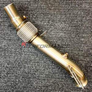 Downpipe BMW F32, F33, F36 418d, 420d/dX, 425d B47, N47N, N47S1 (Euro 6)