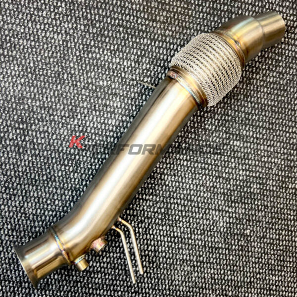 Downpipe BMW F32, F33, F36 418d, 420d/dX, 425d B47, N47N, N47S1 (Euro 6)