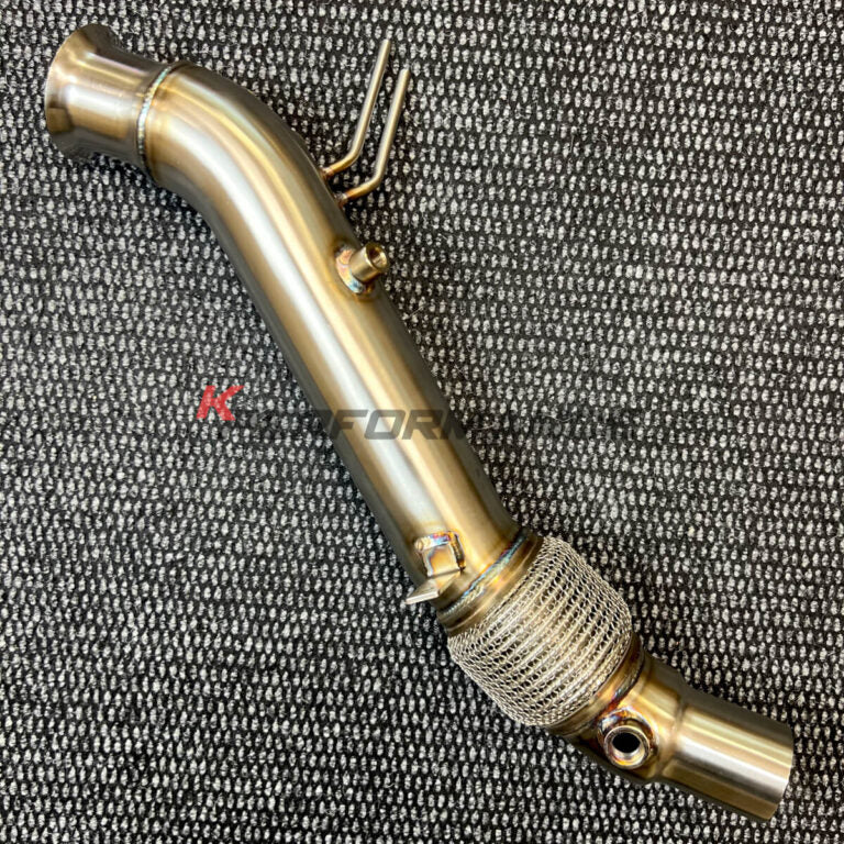 Downpipe BMW F30, F31, F34 318d, 320d, 325d, 328d B47, N47N, N47S1 (Euro 6)