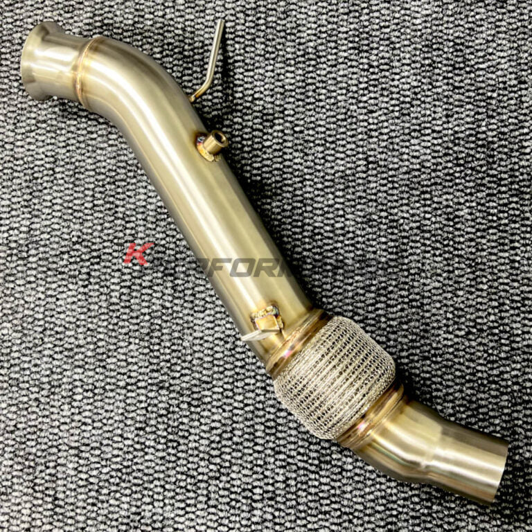 Downpipe BMW F20, F21 114d, 116d, 118d, 120d, 125d N47N, N47S1 (Euro 5)