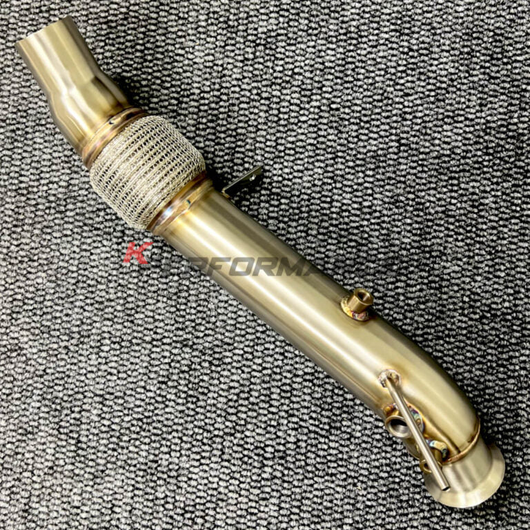 Downpipe BMW F20, F21 114d, 116d, 118d, 120d, 125d N47N, N47S1 (Euro 5)