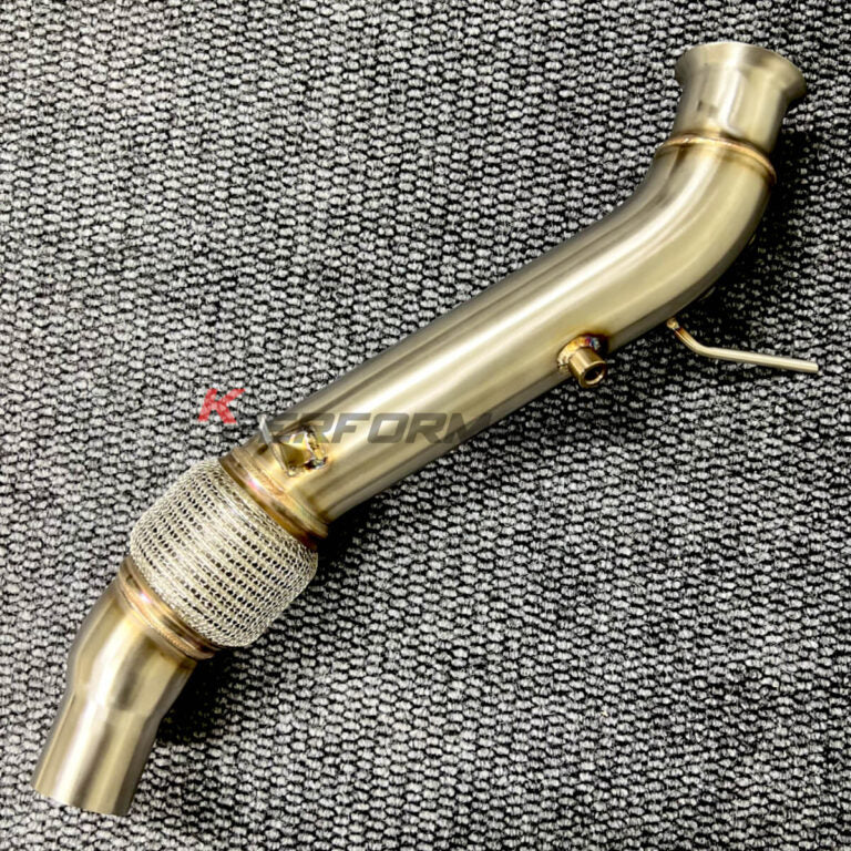 Downpipe BMW F20, F21 114d, 116d, 118d, 120d, 125d N47N, N47S1 (Euro 5)