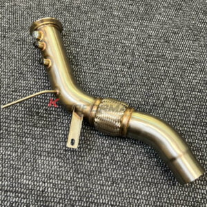 Downpipe BMW X5 E70, X6 E71 30dX, 40dX N57, N57S
