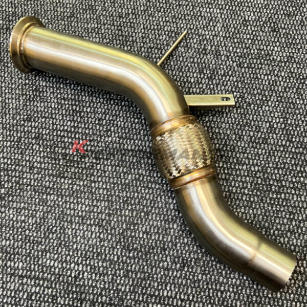 Downpipe BMW X5 E70, X6 E71 30dX, 40dX N57, N57S