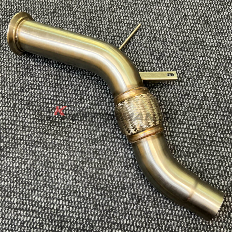 Downpipe BMW E90, E91, E92, E93 325d, 330d, 330xd N57
