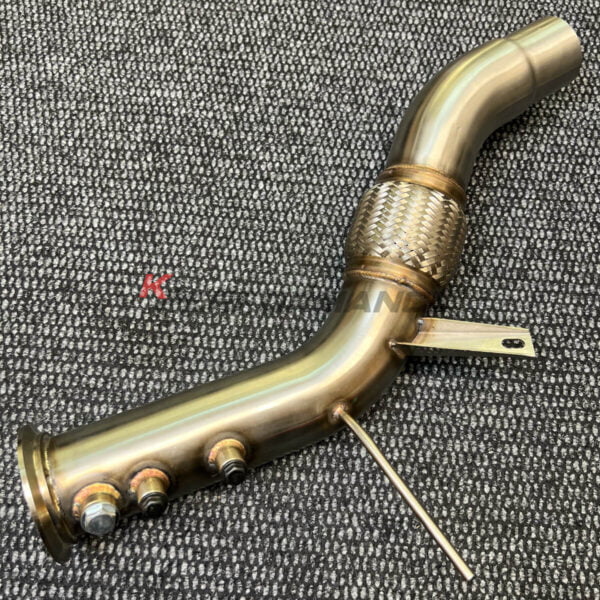 Downpipe BMW F30, F31, F34 330d, 330dX, 335dX N57N, N57Z (Euro 5)